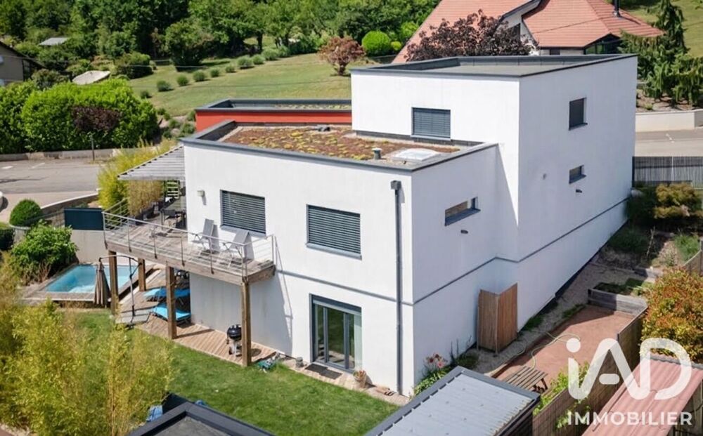 Vente Maison Vente Maison d'architecte 7 pièces Saulny
