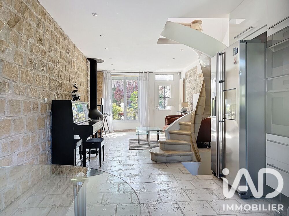 Vente Maison Vente Maison/villa 5 pièces Chatou