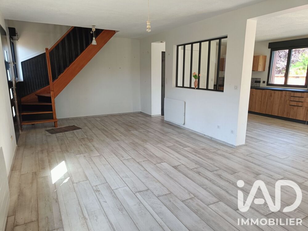 vente Maison - 5 pièce(s) - 107 m² Nogent-le-Roi (28210)