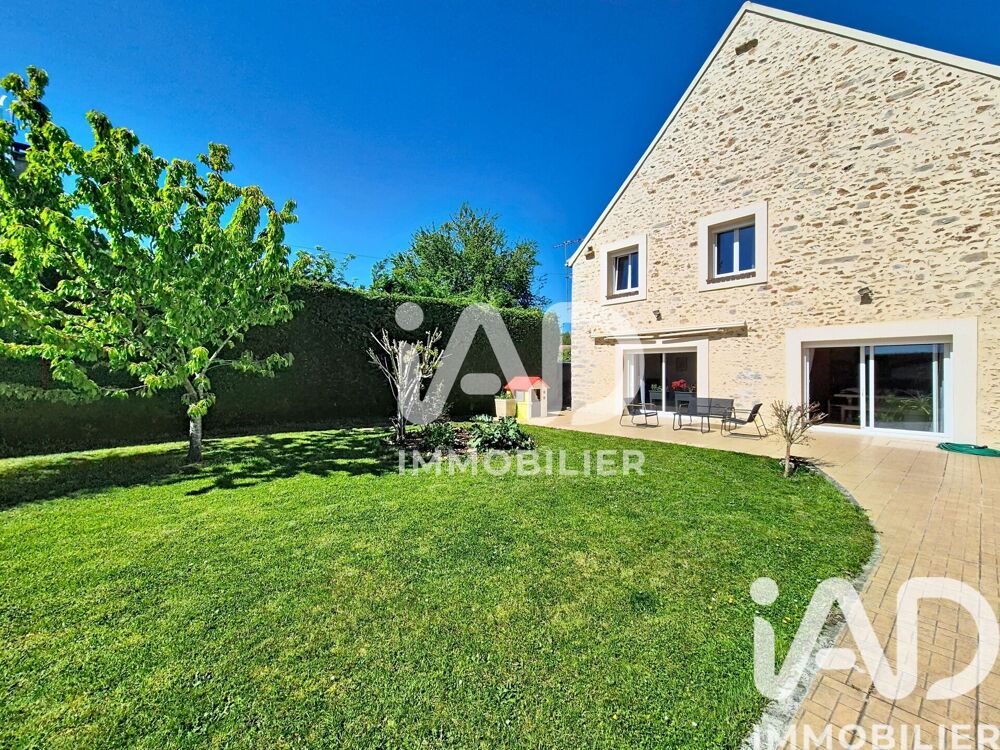 Vente Maison Vente Maison/villa 6 pièces Ozouer-le-voulgis