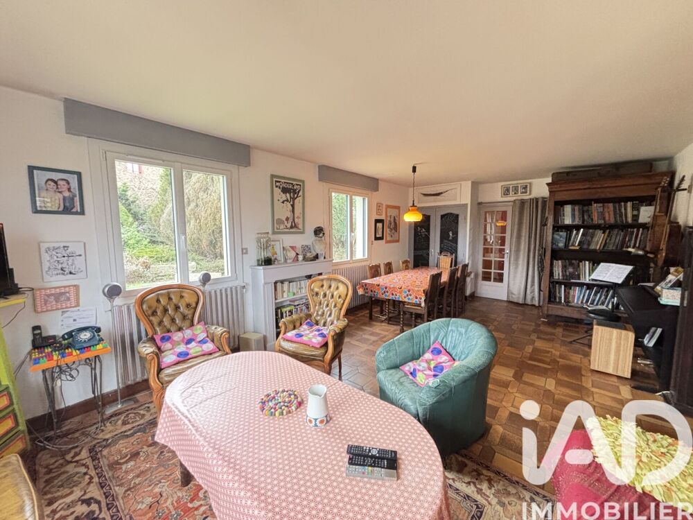 Vente Maison traditionnelle 7 pièces