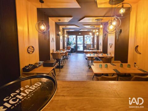   Vente Restaurant 40 m&sup2; 