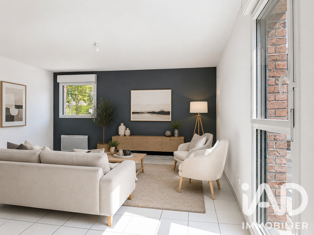 Vente Appartement 2 pièces
