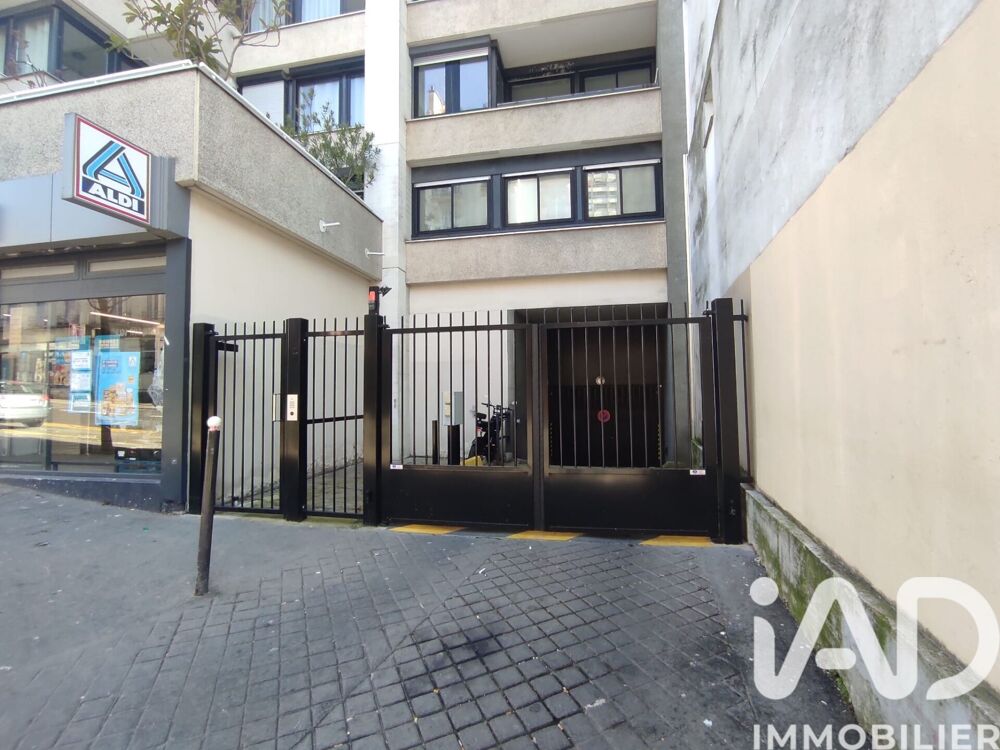 Vente Parking/Garage Vente Garage 12 m&sup2; Paris 20