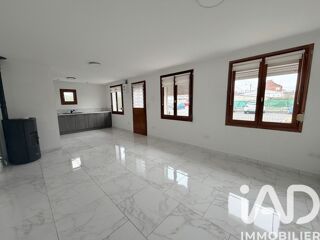  Maison à vendre 2 pièces 53 m²