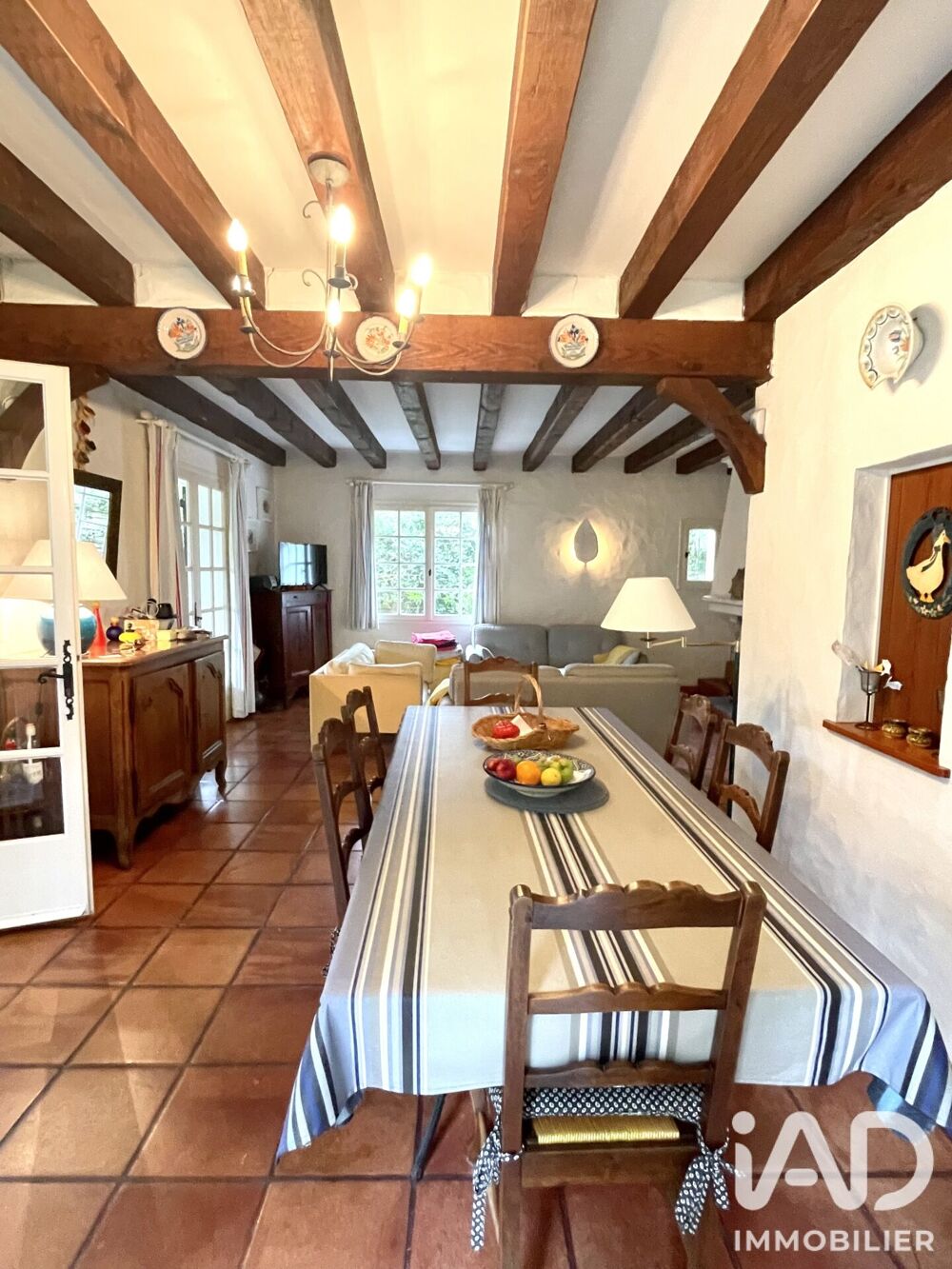 Vente Maison/villa 6 pièces