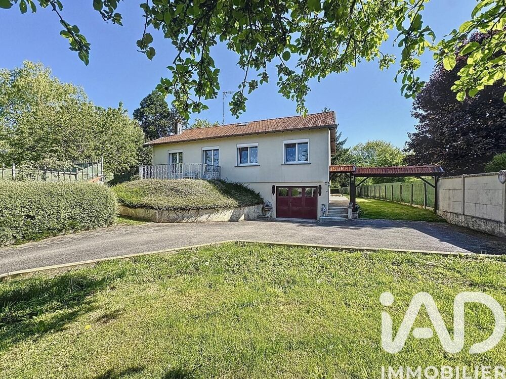 Vente Maison traditionnelle 5 pièces