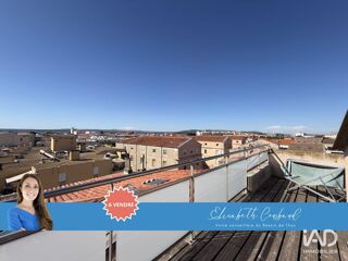  Appartement à vendre 4 pièces 110 m²