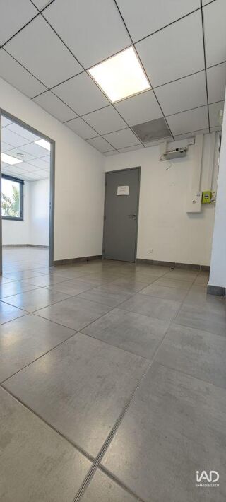   Vente Bureaux 42 m&sup2; Nîmes