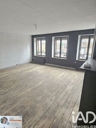  Maison à vendre 8 pièces 127 m²