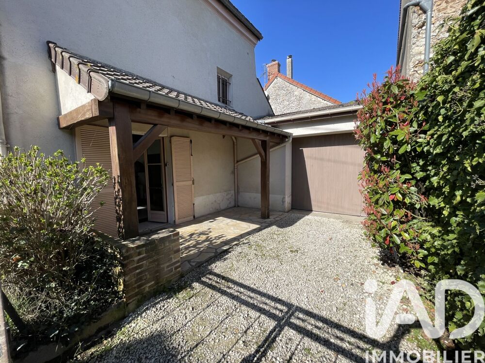 Vente Maison Vente Maison/villa 4 pièces Bannost-villegagnon