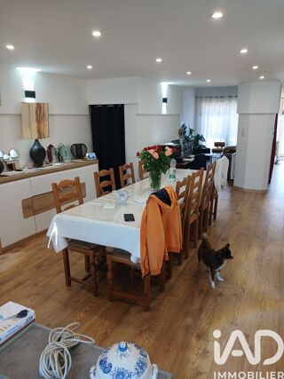  Maison à vendre 7 pièces 191 m²
