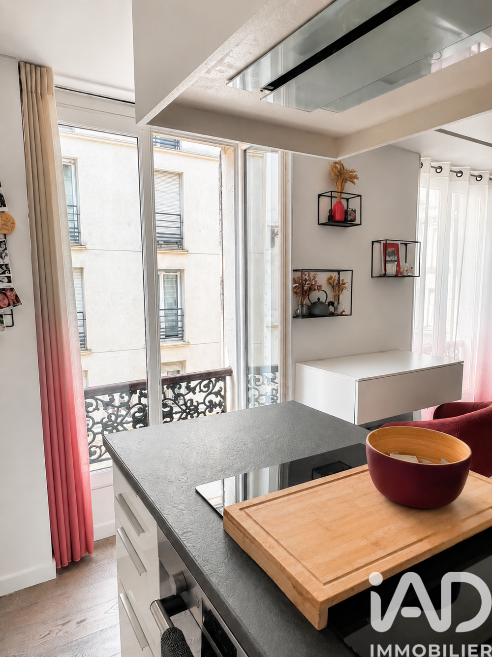 Vente Appartement Vente Appartement 2 pièces Paris 18