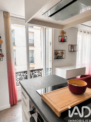  Appartement à vendre 2 pièces 38 m²