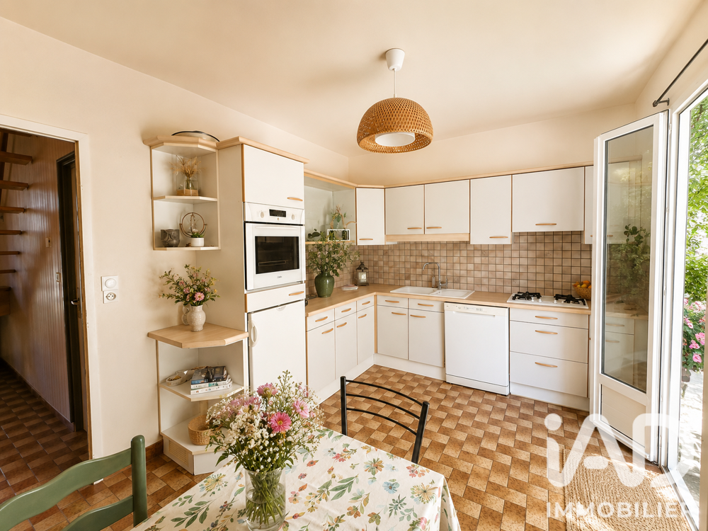 Vente Maison Vente Maison/villa 4 pièces Trélivan