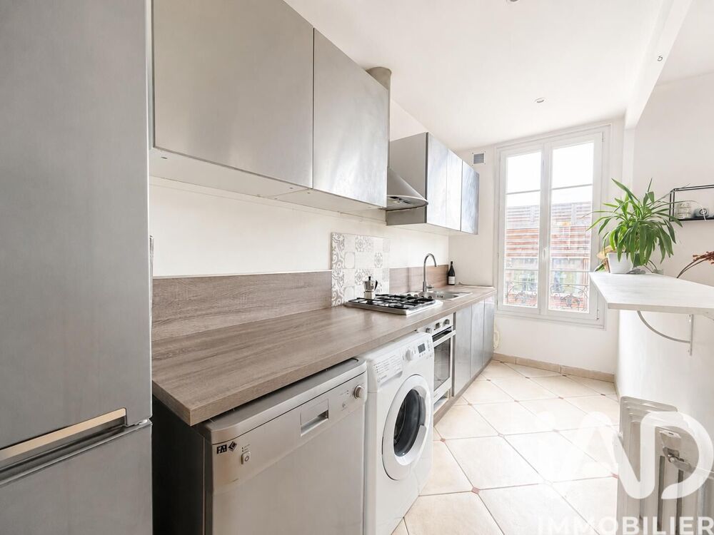 Vente Appartement Vente Appartement 3 pièces Courbevoie