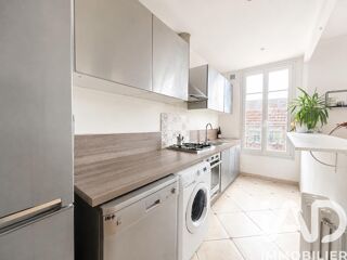  Appartement à vendre 3 pièces 52 m²