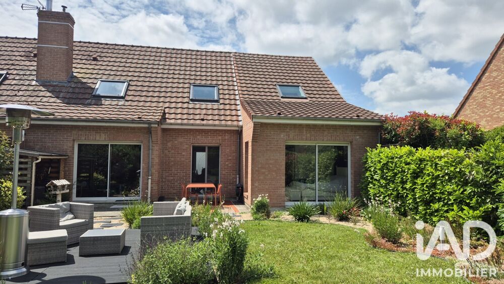 vente Maison - 7 pièce(s) - 159 m² Lecelles (59226)