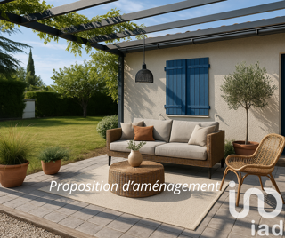  Maison à vendre 2 pièces 23 m²