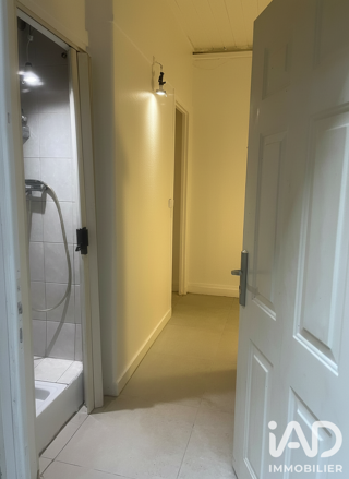  Appartement à louer 1 pièce 18 m²