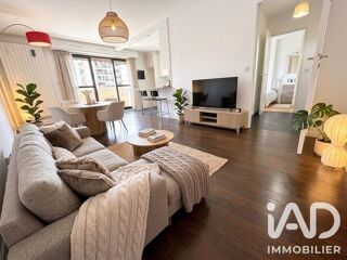  Appartement à vendre 2 pièces 48 m²