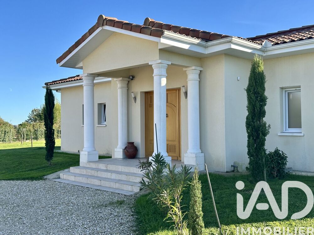 Vente Maison d'architecte 5 pièces