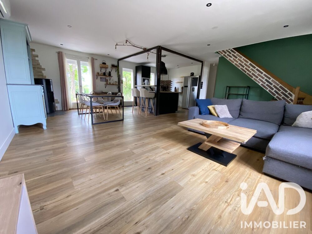 Vente Maison Vente Maison traditionnelle 6 pièces Perrusson