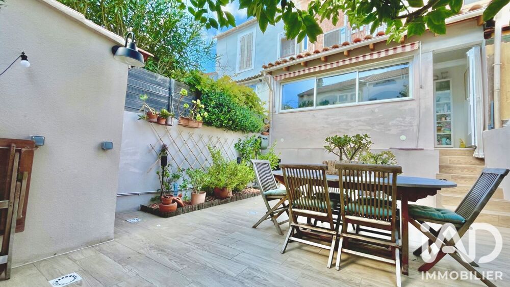 Vente Maison de ville 3 pièces