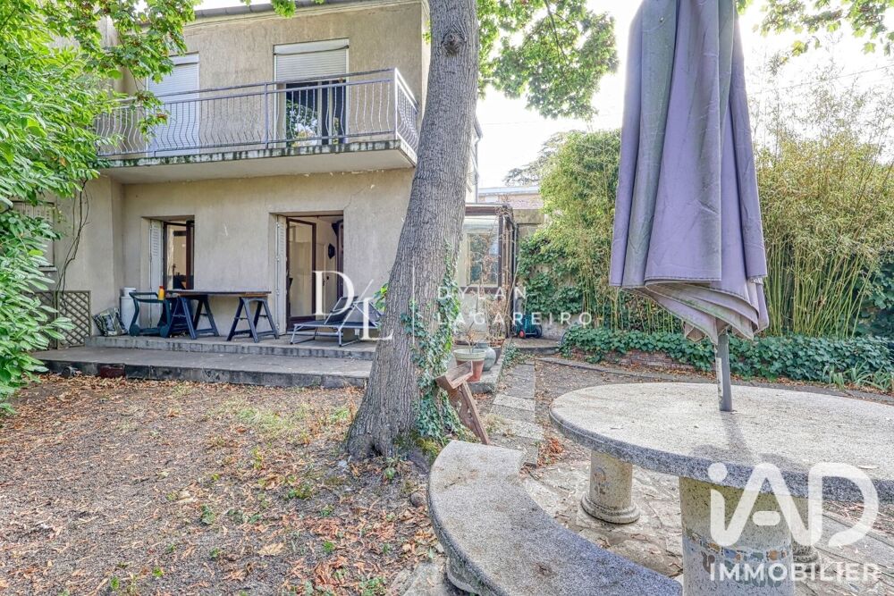 Vente Maison Vente Maison/villa 4 pièces Pierrefitte-sur-seine