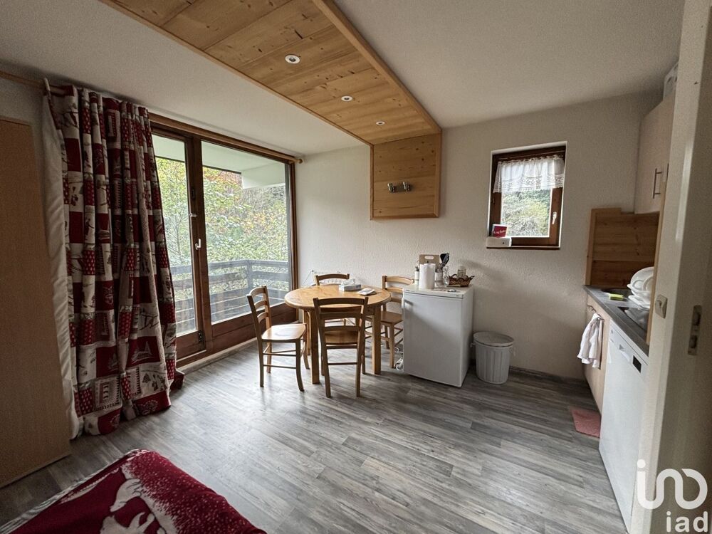 Vente Appartement 1 pièce