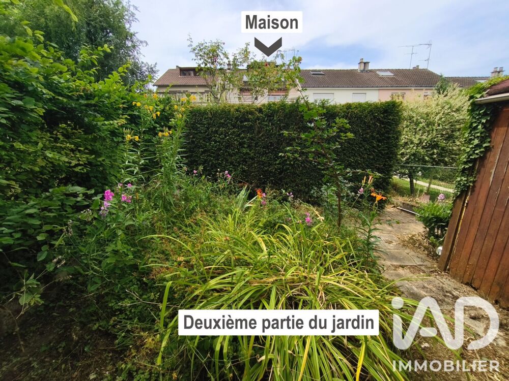 vente Maison - 6 pièce(s) - 111 m² Cormontreuil (51350)