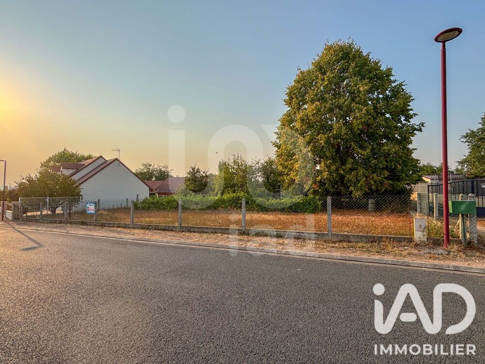 Vente Terrain Vente Terrain à bâtir 647 m&sup2; Désertines