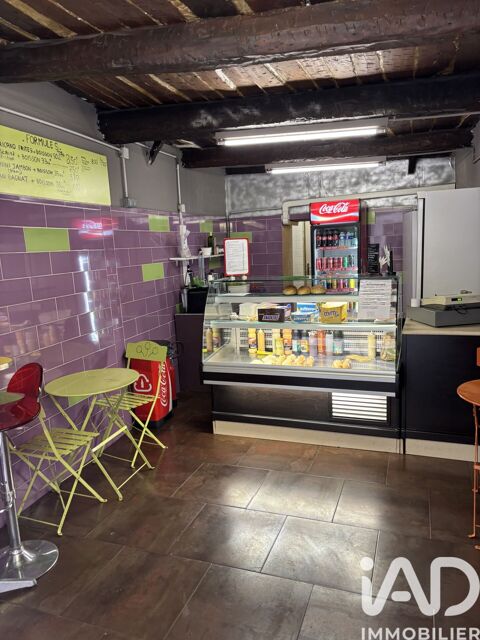   Vente Restauration rapide 30 m&sup2; 
