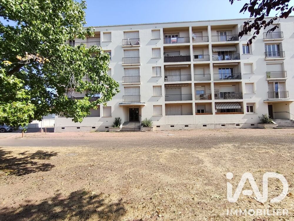Vente Appartement Vente Appartement 3 pièces Roanne