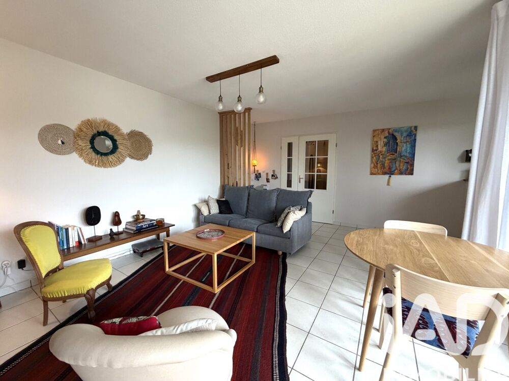 vente Appartement - 3 pièce(s) - 61 m² Toulouse (31300)