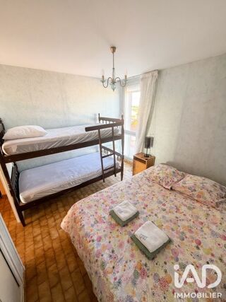  Appartement à louer 2 pièces 38 m²