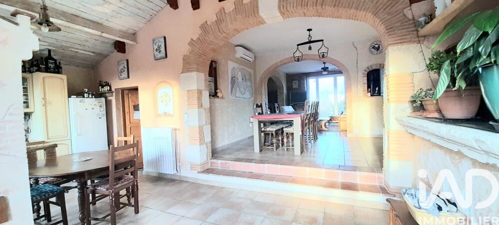 Vente Maison de campagne 7 pièces