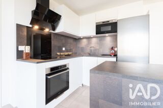  Appartement à vendre 2 pièces 40 m²