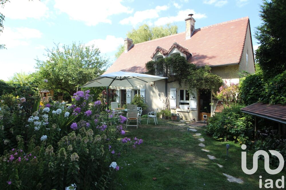 Vente Maison de campagne 7 pièces