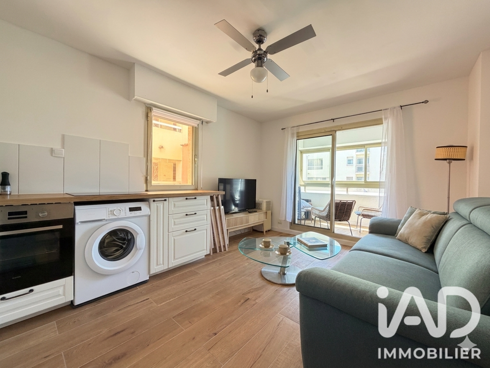 Vente Appartement Vente Appartement 2 pièces Six-fours-les-plages