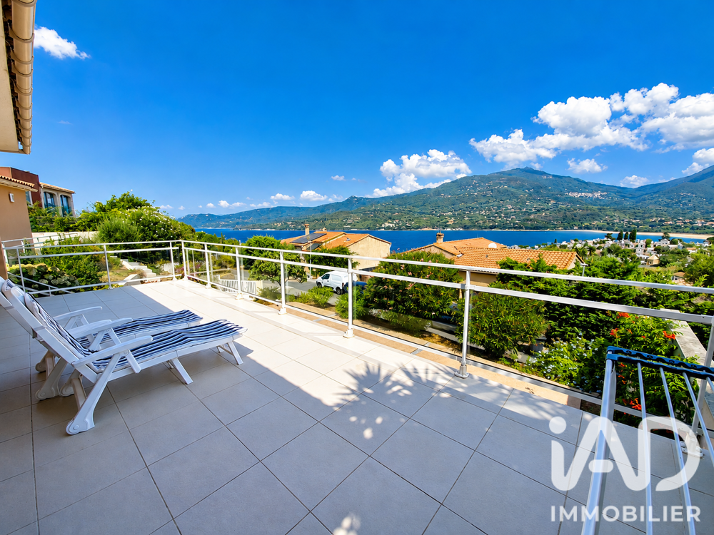 Vente Maison Vente Maison/villa 5 pièces Propriano