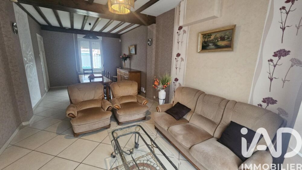 Vente Maison/villa 5 pièces