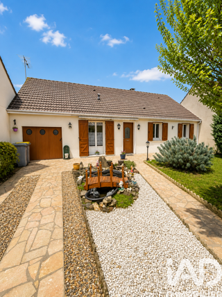  Maison à vendre 6 pièces 134 m²