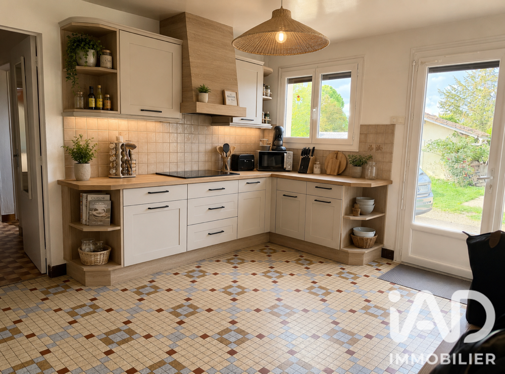 Vente Maison/villa 5 pièces