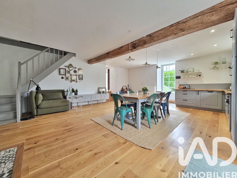 Vente Maison/villa 6 pièces