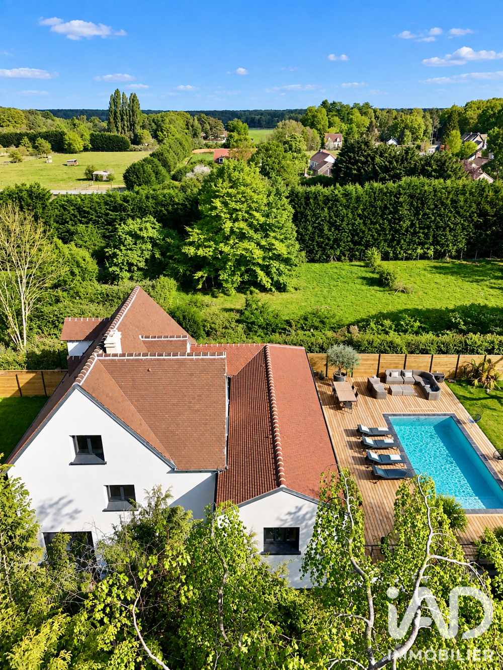 à vendre  Maison Montfort-l'Amaury (78490)