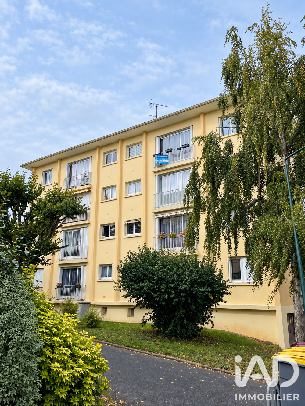 Vente Appartement Vente Appartement 4 pièces Igny