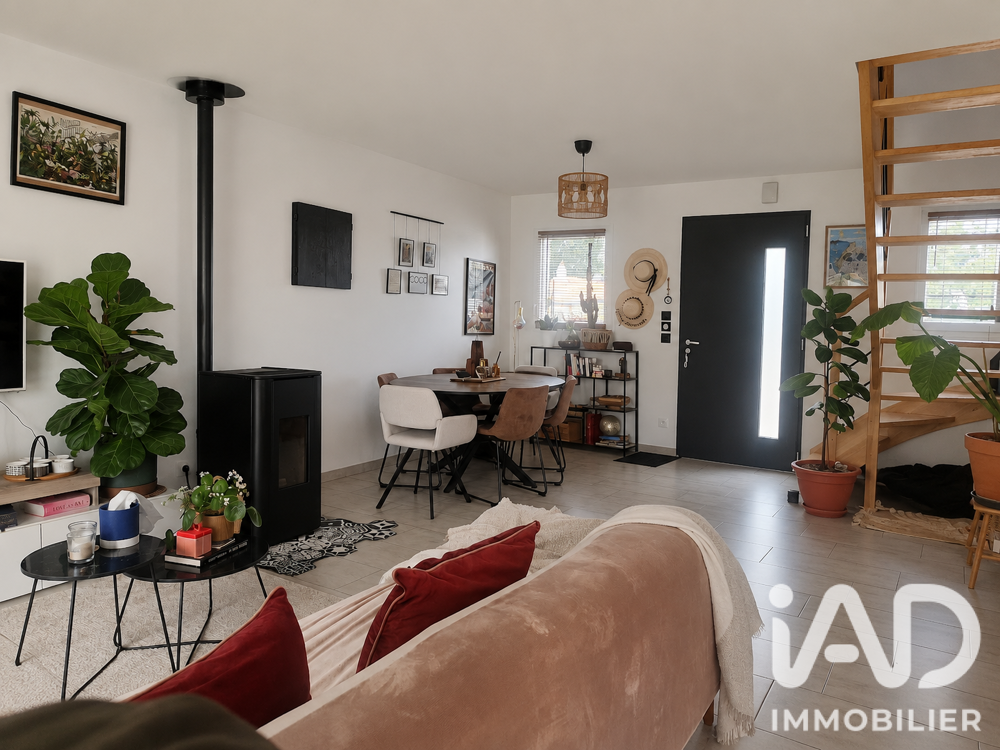 Vente Maison/villa 4 pièces
