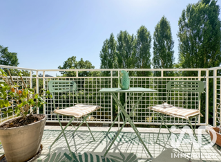  Appartement à vendre 5 pièces 90 m²