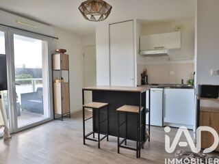  Appartement à vendre 1 pièce 25 m²